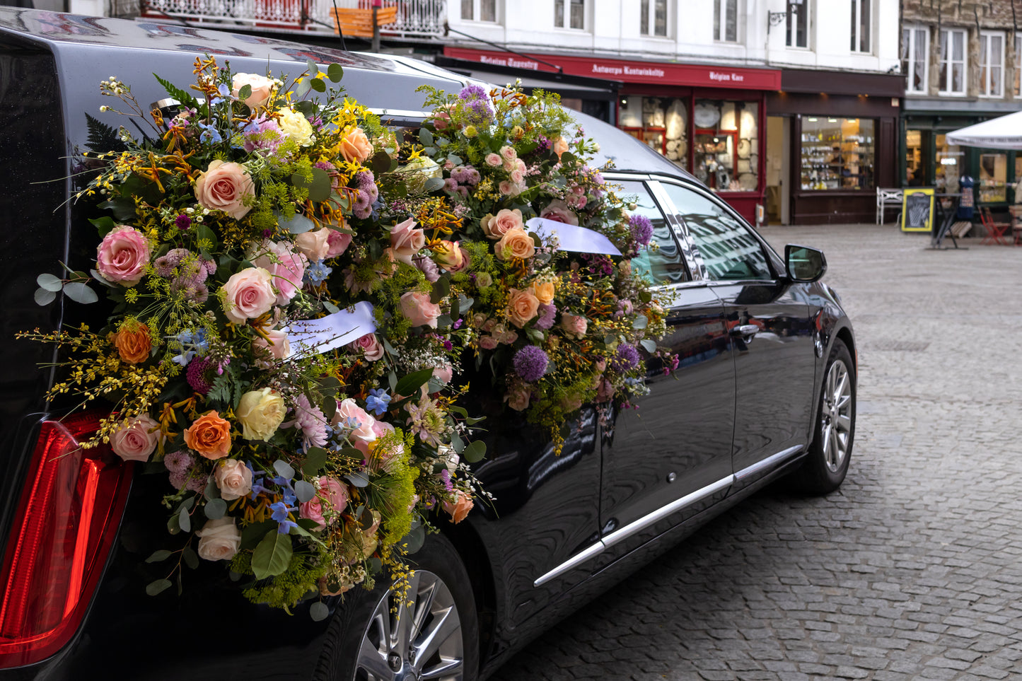 Servicios Funerarios con Traslado al Cementerio