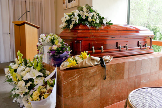 Servicios Funerarios con Cremación
